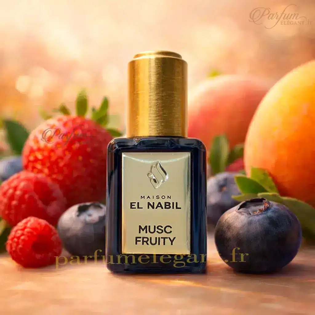 Musc Fruity – Musc Parfumé 2 Musc Fruity – Musc Parfumé – Image 2