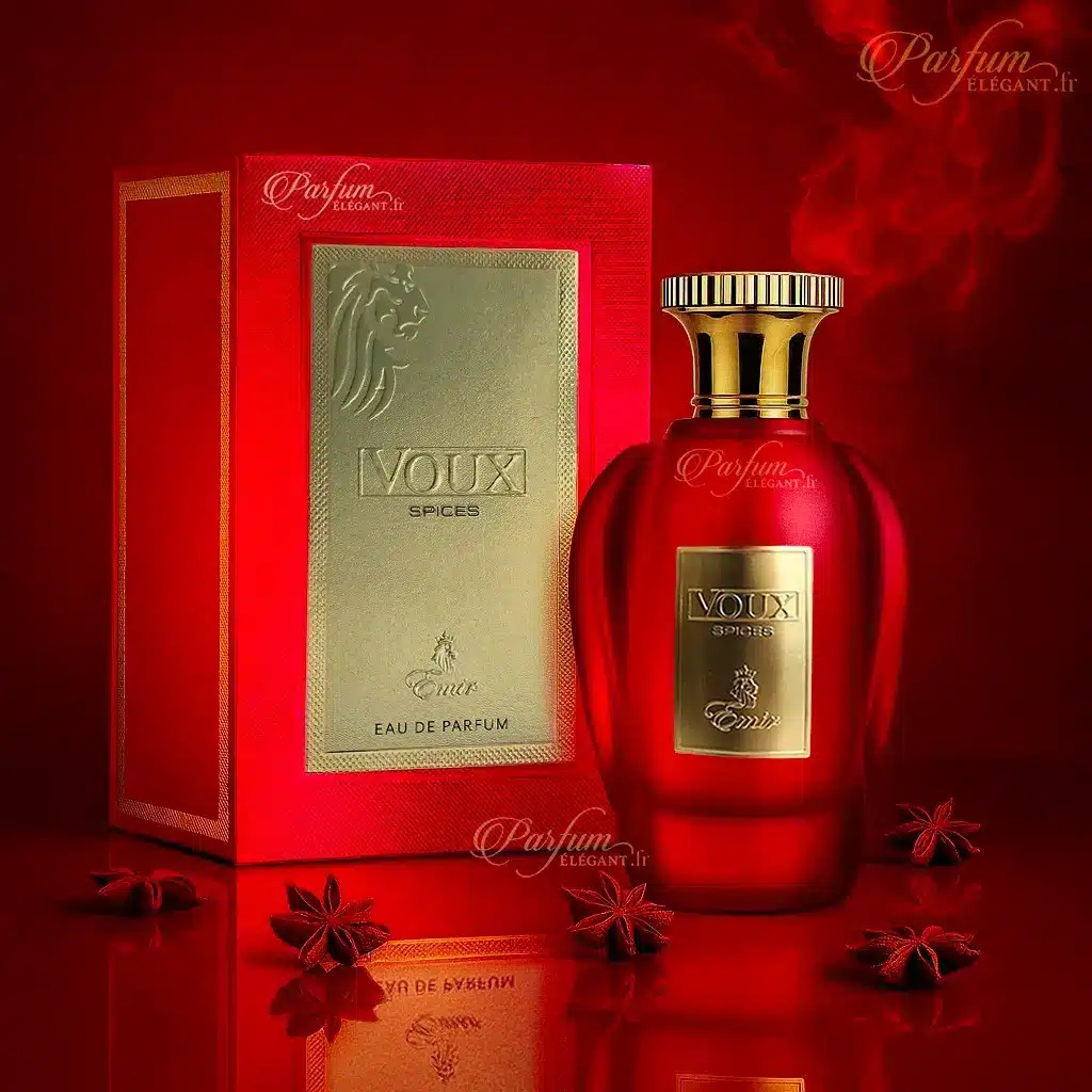 Voux Spices – Intensité du voyage dans un parfum oriental épicé mixte 3 Voux Spices – Intensité du voyage dans un parfum oriental épicé mixte – Image 3
