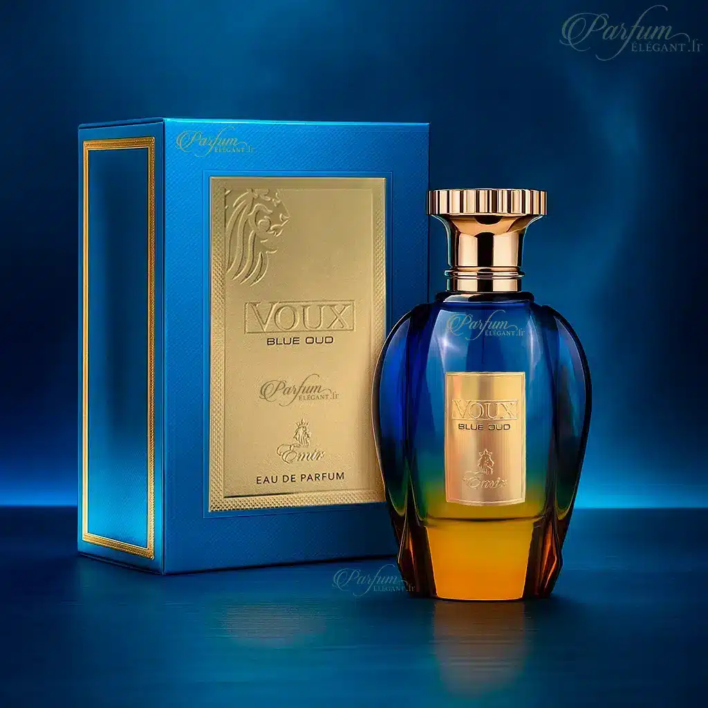 Voux Blue Oud – Essence Mystérieuse et Puissante 3 Voux Blue Oud – Essence Mystérieuse et Puissante – Image 3