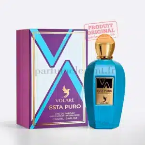 Esta Puro – Parfum fruité oriental mixte, éclat pur en 100 ml
