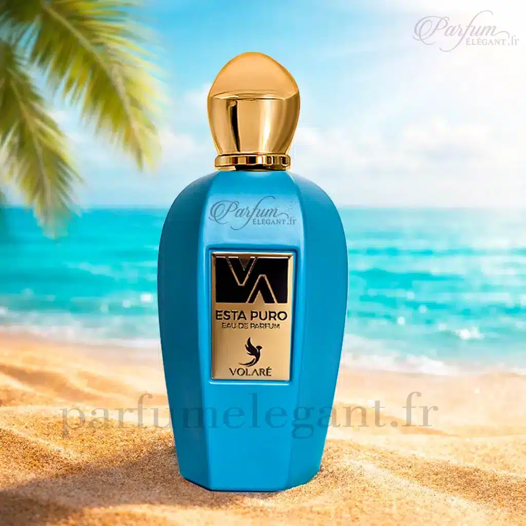 Esta Puro – Parfum fruité oriental mixte, éclat pur en 100 ml 4 Esta Puro – Parfum fruité oriental mixte, éclat pur en 100 ml – Image 4