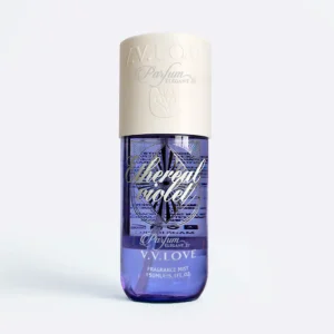 Ethereal Violet – Brume Parfumée Florale Poudrée 150ml