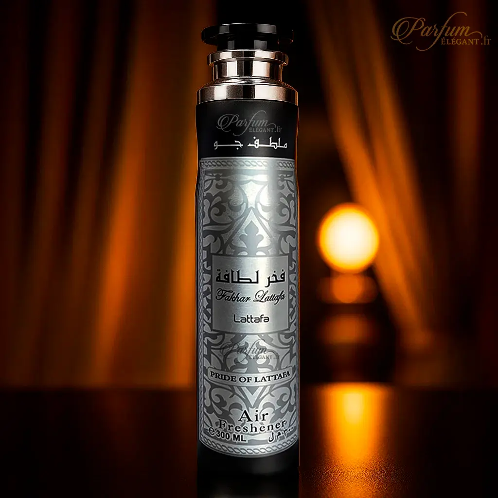 Fakhar Lattafa Air Freshener – Spray parfumé inspiré du parfum Fakhar 2 Fakhar Lattafa Air Freshener – Spray parfumé inspiré du parfum Fakhar – Image 2