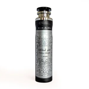 Fakhar Lattafa Air Freshener – Spray parfumé inspiré du parfum Fakhar