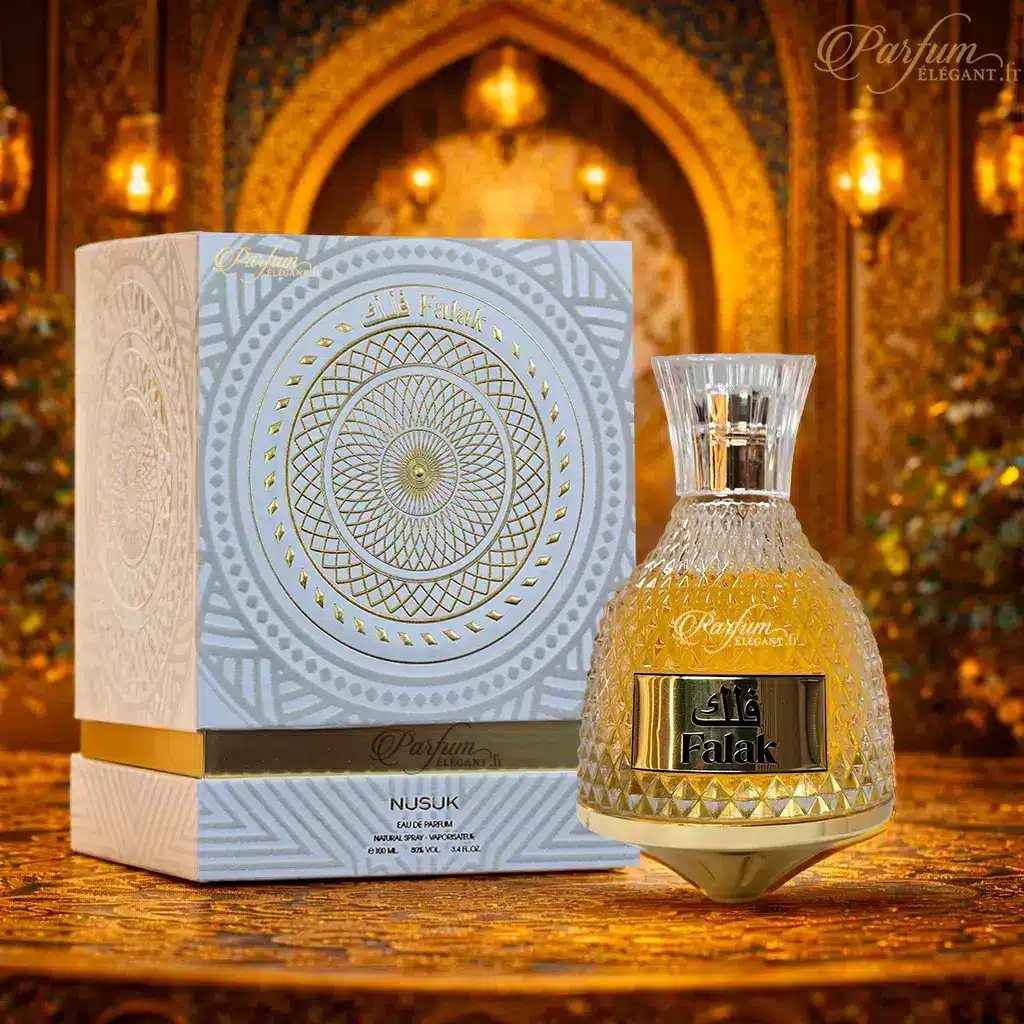 Falak – Eau de Parfum Oriental Ambré Mixte – Nusuk 2 Falak – Eau de Parfum Oriental Ambré Mixte – Nusuk – Image 2
