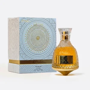 Falak – Eau de Parfum Oriental Ambré Mixte – Nusuk