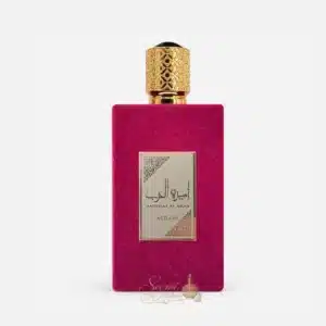 Flacon du parfum Ameerat Al Arab d'Asdaaf Eau de Parfum 100 ml.