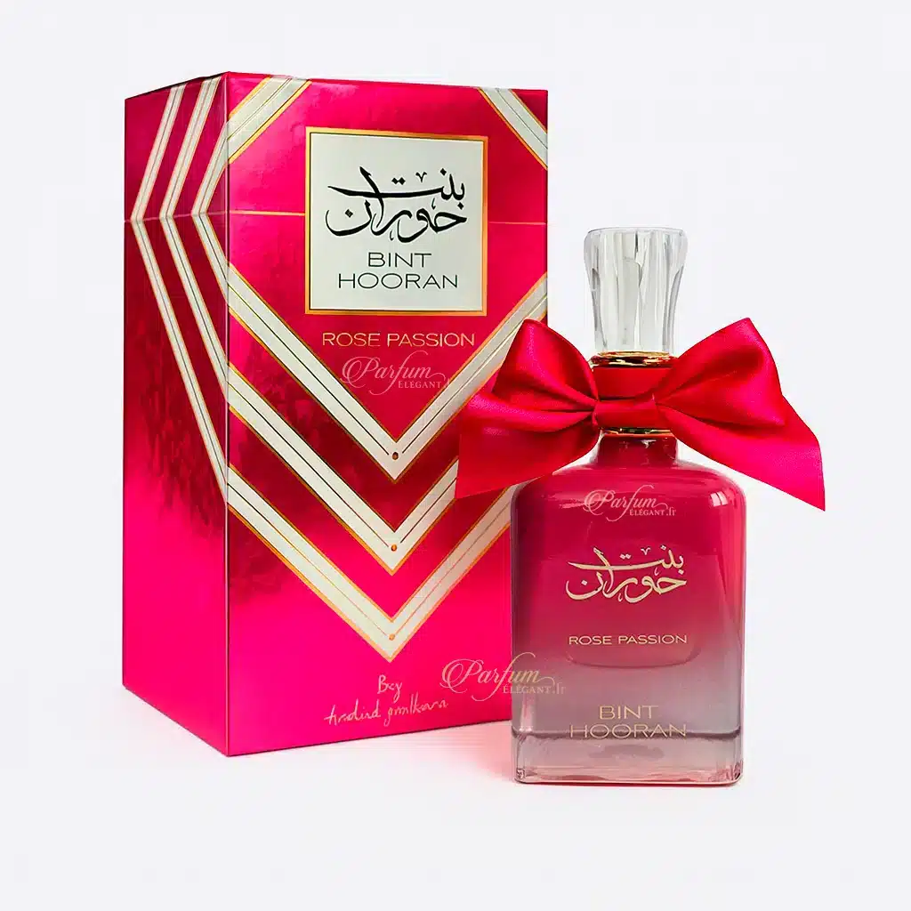 Bint Hooran Rose Passion – Eau de Parfum Femme 100 ml | Ard Al Zaafaran 1 Bint Hooran Rose Passion – Eau de Parfum Femme 100 ml | Ard Al Zaafaran