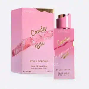 Candy Bite – Parfum gourmand mixte vanillé et sucré 100 ml