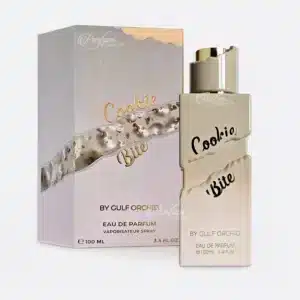 Cookie Bite – Parfum gourmand réconfortant vanille & caramel 100 ml