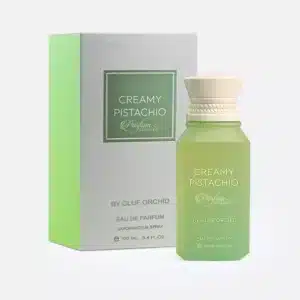 Creamy Pistachio – Parfum gourmand à la pistache douce 100 ml