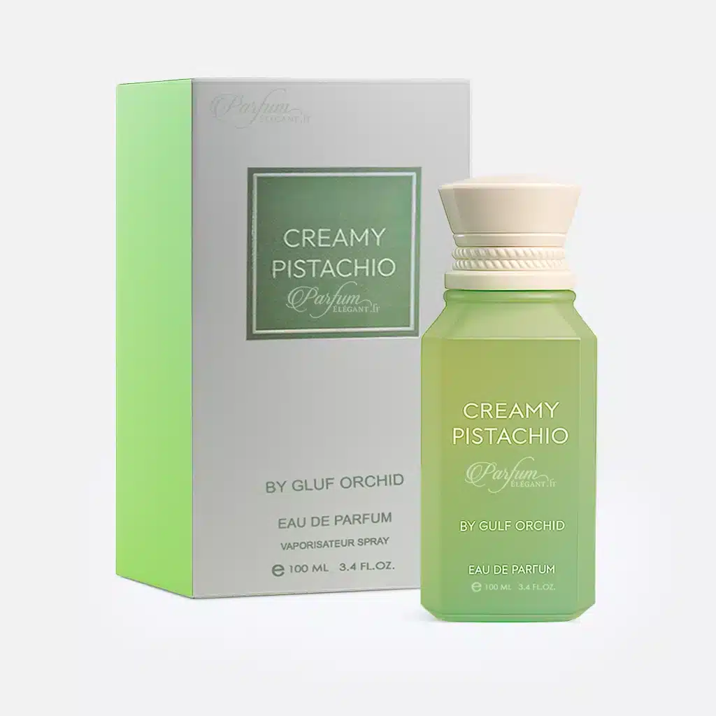 Creamy Pistachio – Parfum gourmand à la pistache douce 100 ml 1 Creamy Pistachio – Parfum gourmand à la pistache douce 100 ml