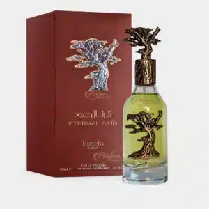 Eternal Oud Lattafa 100ml