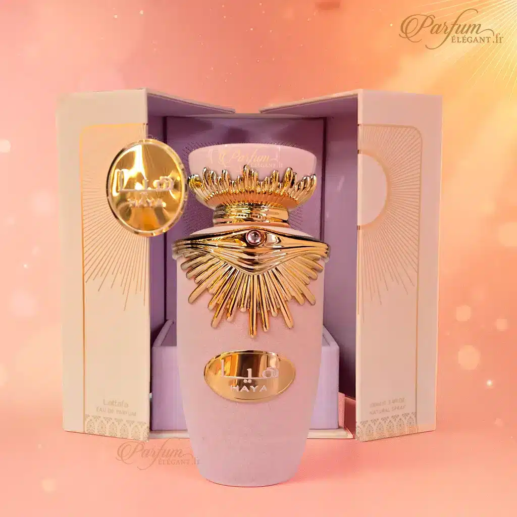 Haya Lattafa 100ml 2 Haya Lattafa 100ml – Image 2