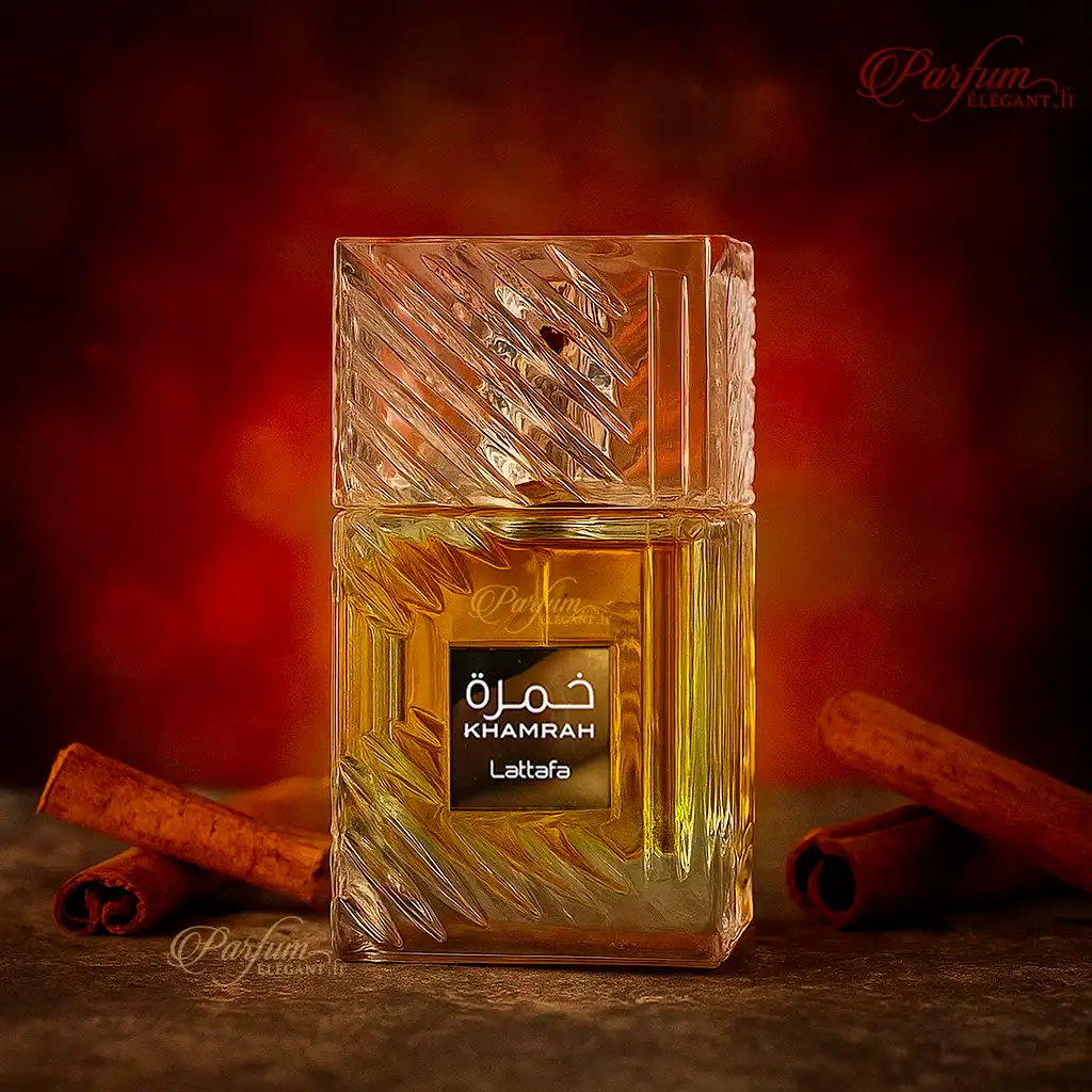 Khamrah Lattafa 100ml 2 Khamrah Lattafa 100ml – Image 2