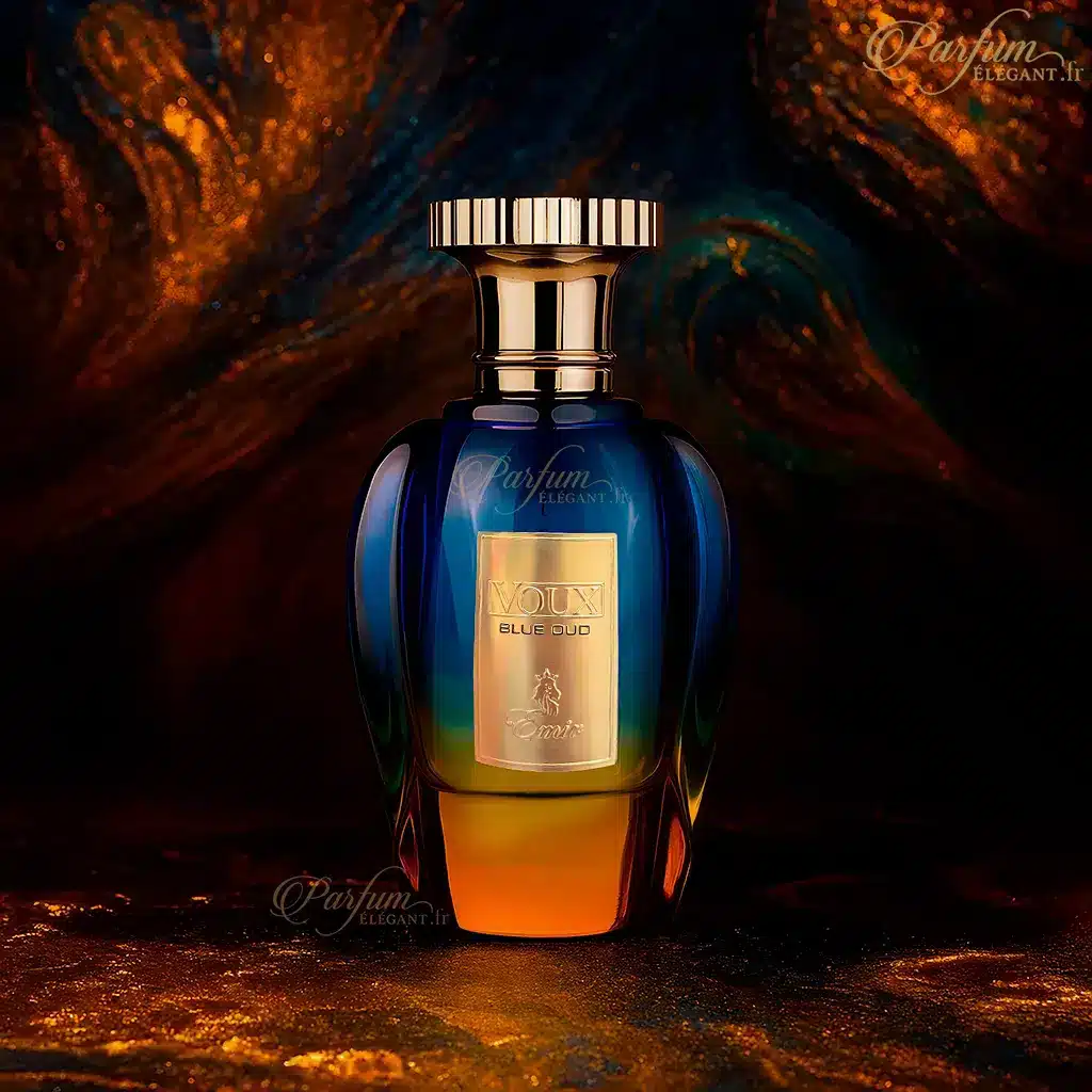 Voux Blue Oud – Essence Mystérieuse et Puissante 2 Voux Blue Oud – Essence Mystérieuse et Puissante – Image 2