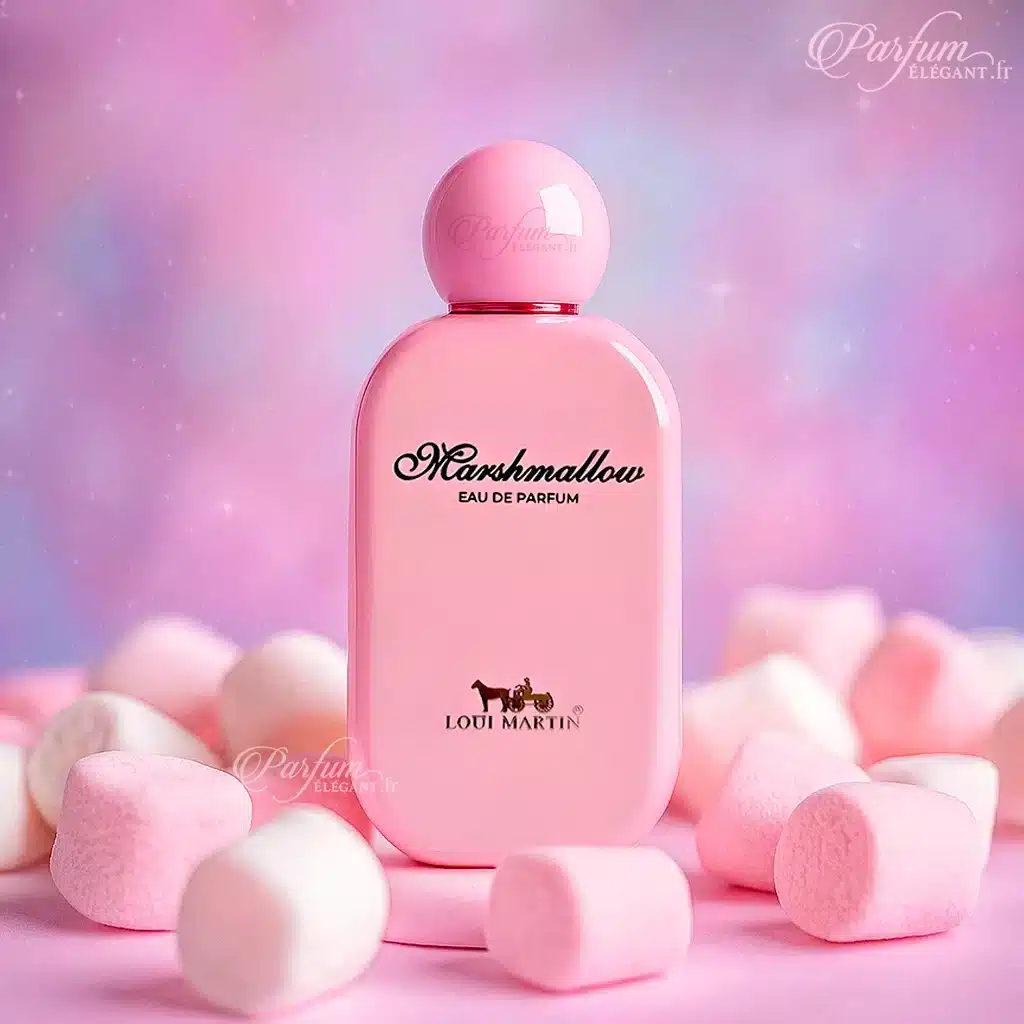 Marshmallow – Parfum oriental gourmand et ambré femme 100 ml 2 Marshmallow – Parfum oriental gourmand et ambré femme 100 ml – Image 2