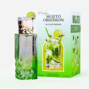 Mojito Obsession – Parfum menthe citron frais et pétillant 100 ml