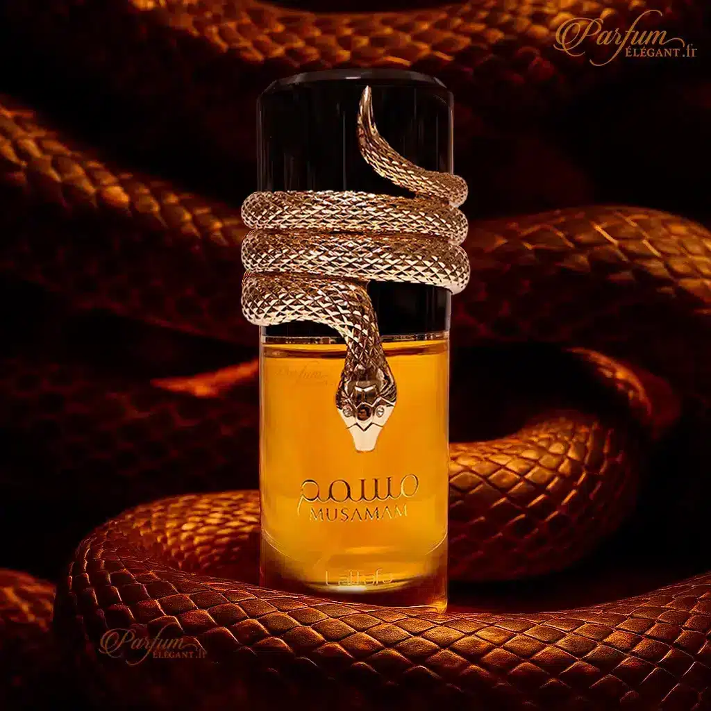 Musamam – Eau de Parfum Unisexe Lattafa 2 Musamam – Eau de Parfum Unisexe Lattafa – Image 2