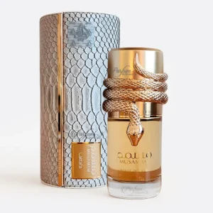 Musamam White Intense – Parfum mixte oriental épicé 100 ml