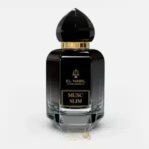 Flacon du parfum Musc Slim El Nabil Eau de Parfum 65 ml.