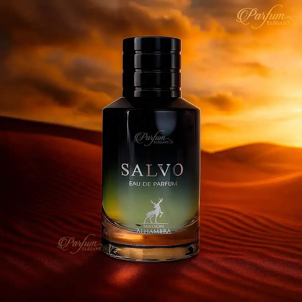 Salvo – Parfum inspiré pour homme 100 ml | Maison Alhambra 2 Salvo – Parfum inspiré pour homme 100 ml | Maison Alhambra – Image 2