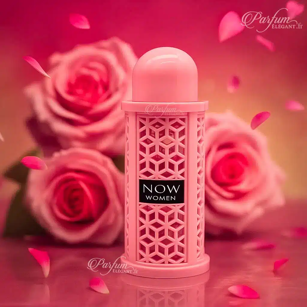 Now Women – Parfum floral fruité pour femme 100 ml | Élégance moderne 2 Now Women – Parfum floral fruité pour femme 100 ml | Élégance moderne – Image 2
