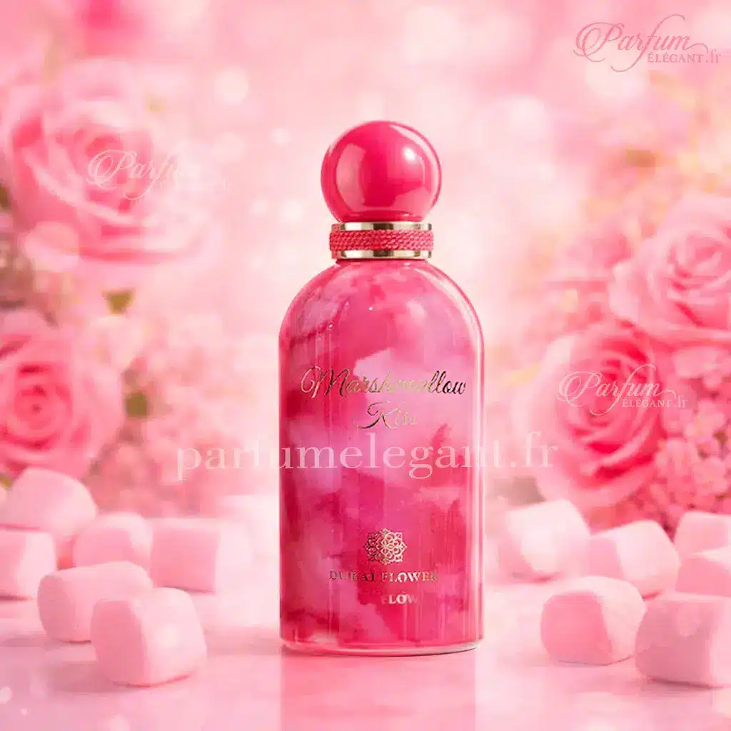 Marshmallow Kiss – Eau de Parfum Femme 100 ml | Dubai Flower 4 Marshmallow Kiss – Eau de Parfum Femme 100 ml | Dubai Flower – Image 4