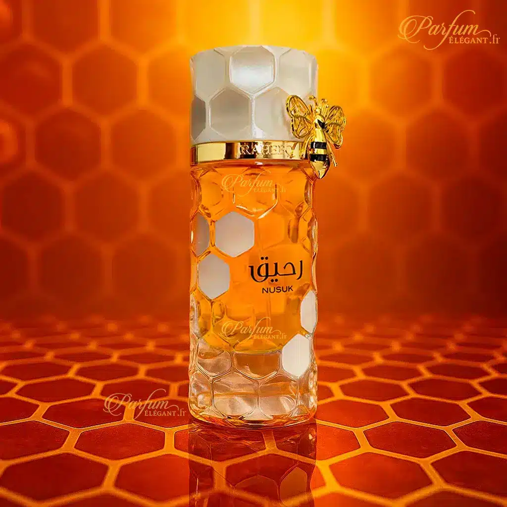 Raheeq – Parfum floral fruité gourmand mixte 100 ml | Douceur et élégance 4 Raheeq – Parfum floral fruité gourmand mixte 100 ml | Douceur et élégance – Image 4