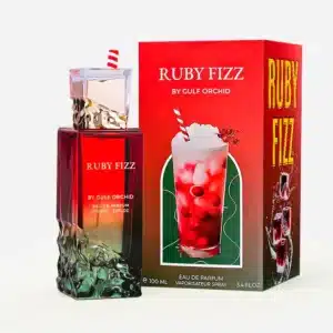Ruby Fizz – Parfum fruits rouges pétillant mixte 100 ml