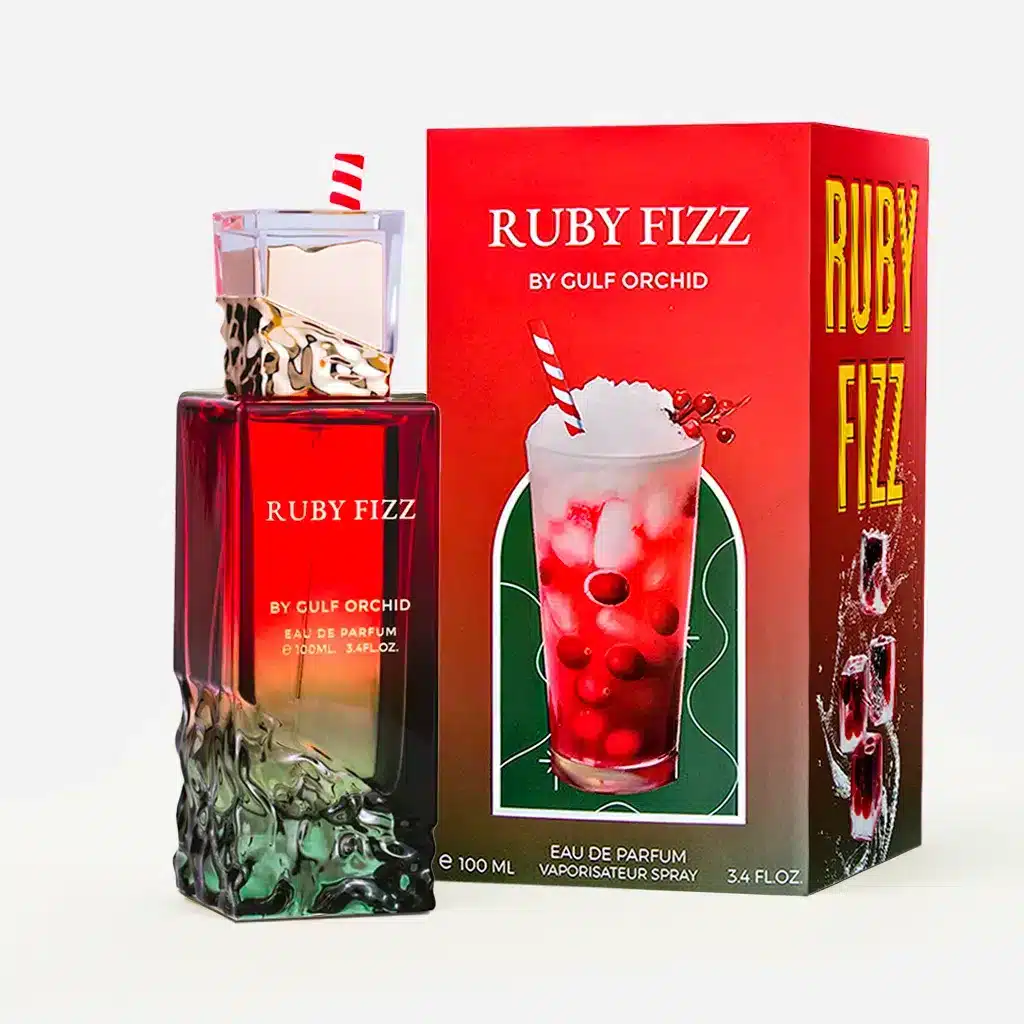 Ruby Fizz – Parfum fruits rouges pétillant mixte 100 ml 1 Ruby Fizz – Parfum fruits rouges pétillant mixte 100 ml