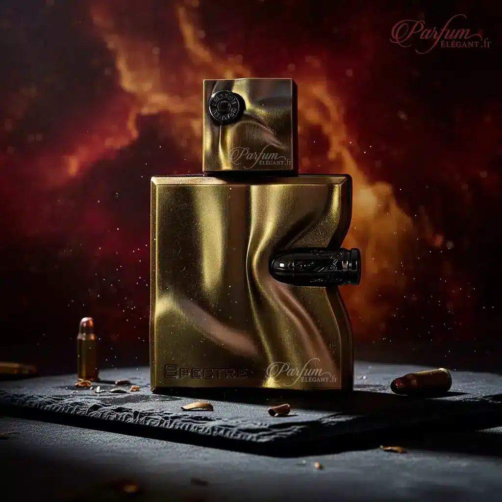 Spectre – Eau de Parfum Homme Cuiré Boisé Résineux & Oriental Ambré 3 Spectre – Eau de Parfum Homme Cuiré Boisé Résineux & Oriental Ambré – Image 3