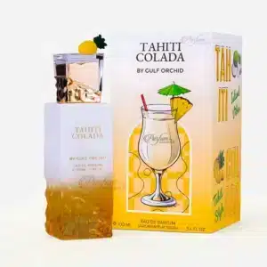 Tahiti Colada – Parfum coco ananas tropical mixte 100 ml