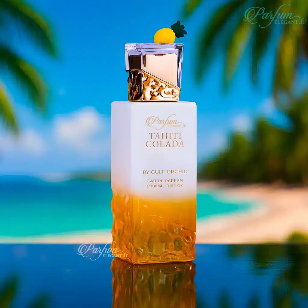 Tahiti Colada – Parfum coco ananas tropical mixte 100 ml 4 Tahiti Colada – Parfum coco ananas tropical mixte 100 ml – Image 4