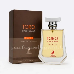 Toro Pour Homme Glace Eau de Parfum Homme 100 ml – Maison Alhambra