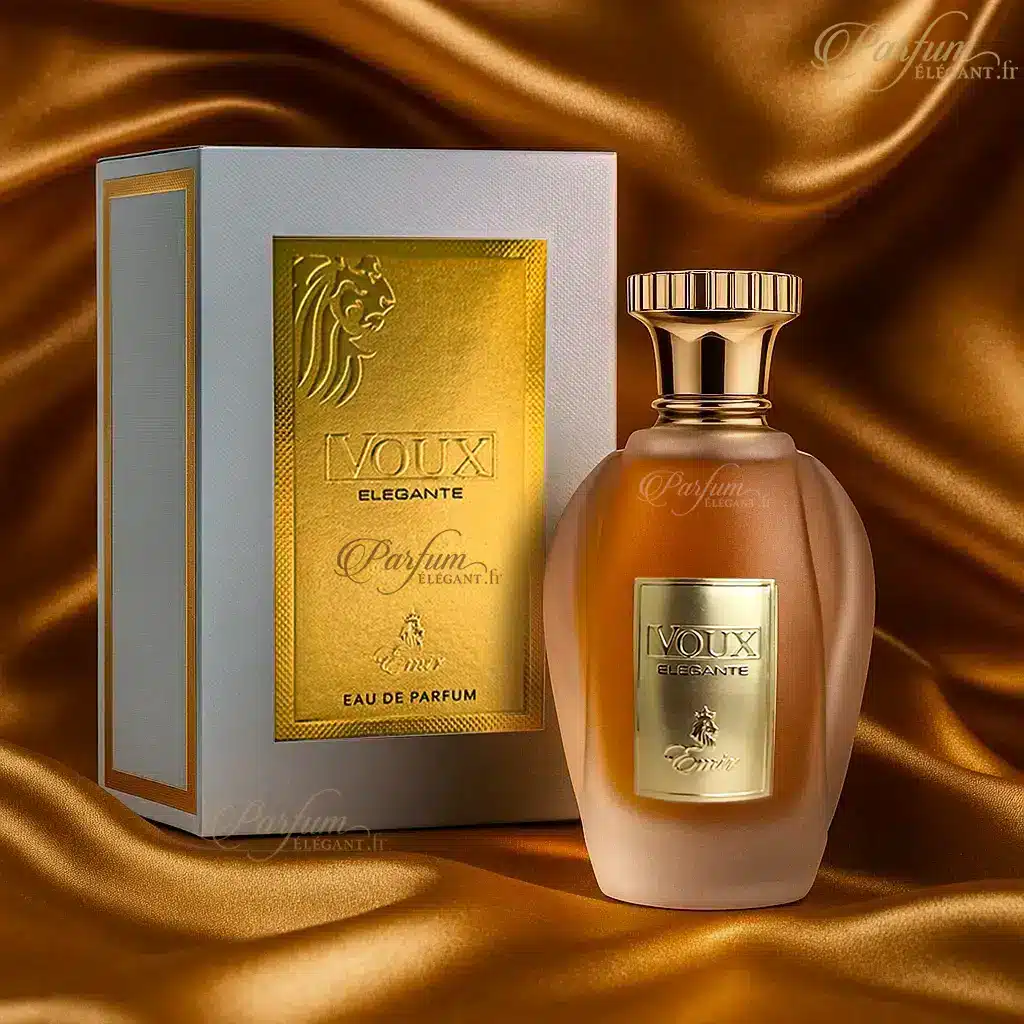 Voux Élégante – Parfum oriental mixte 100 ml une noblesse irrésistible 3 Voux Élégante – Parfum oriental mixte 100 ml une noblesse irrésistible – Image 3