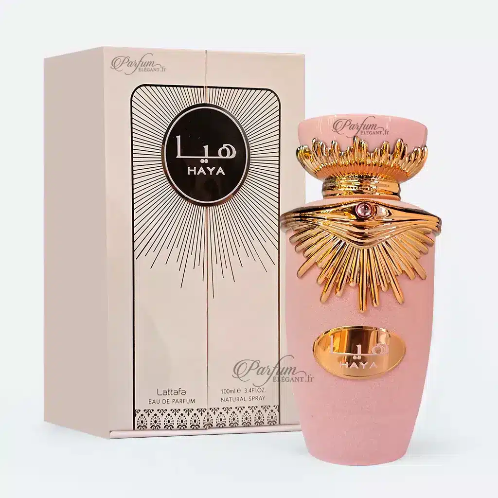 Haya Lattafa 100ml 1 Haya Lattafa 100ml
