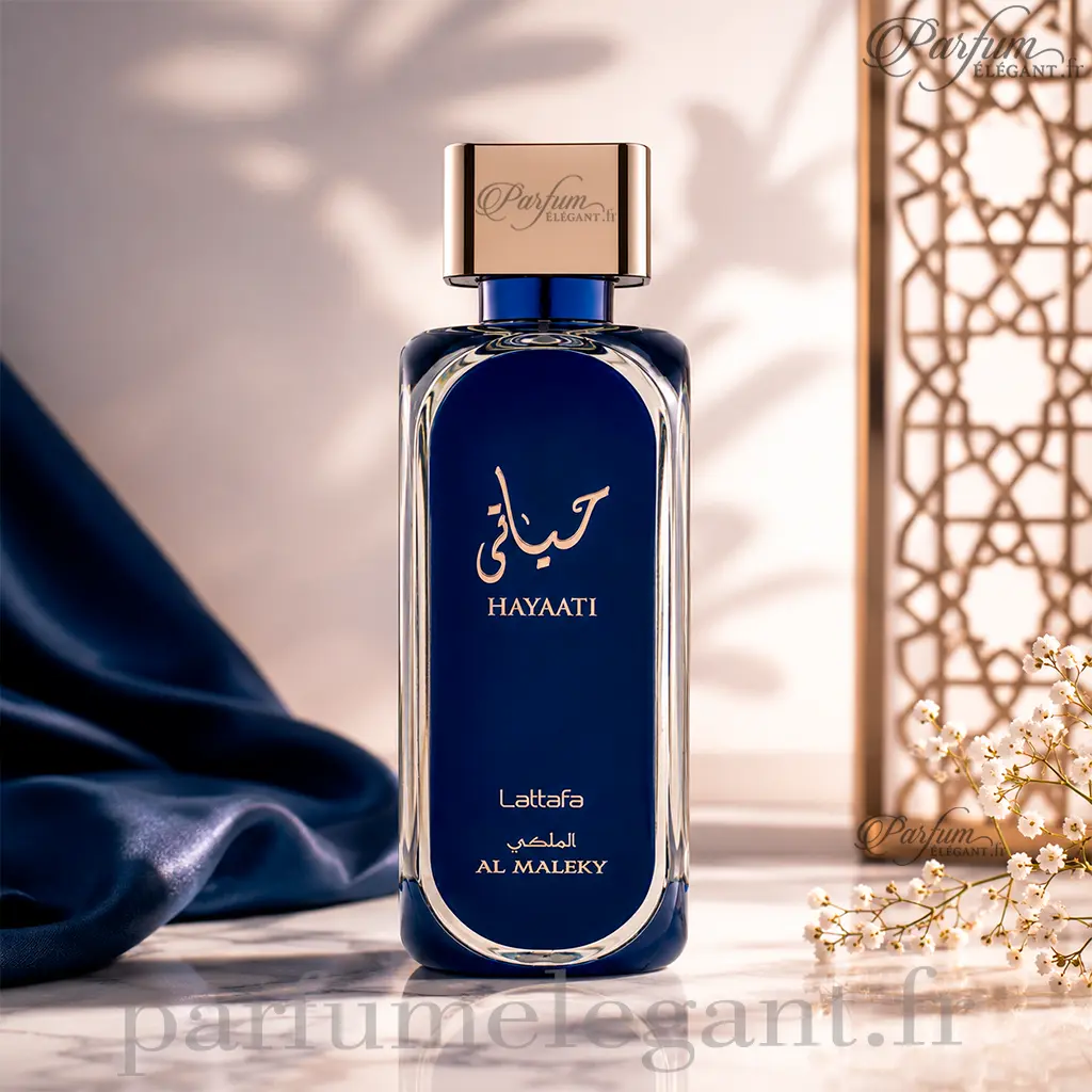 Hayaati Al Maleky – Lattafa – Parfum Oriental Élégant 2 Hayaati Al Maleky – Lattafa – Parfum Oriental Élégant – Image 2