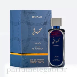 Hayaati Al Maleky – Lattafa – Parfum Oriental Élégant
