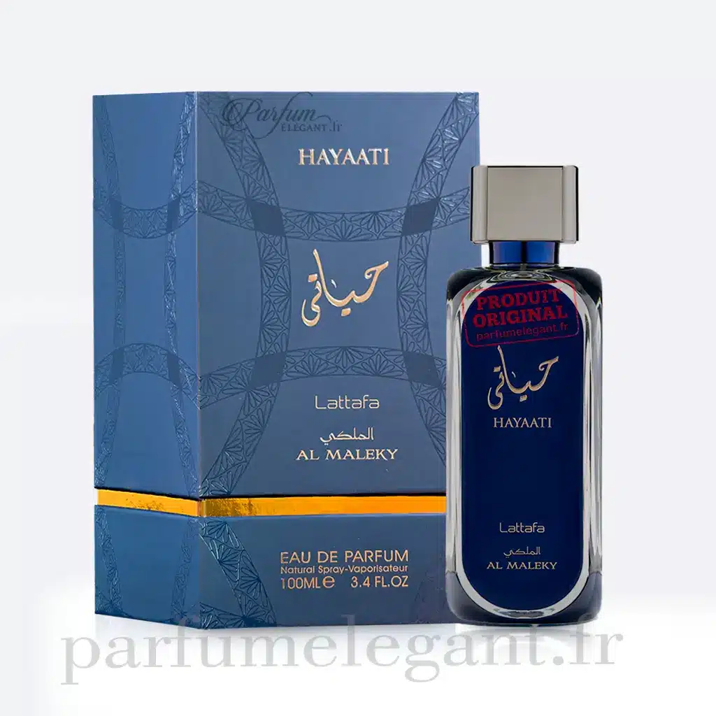 Hayaati Al Maleky – Lattafa – Parfum Oriental Élégant 1 Hayaati Al Maleky – Lattafa – Parfum Oriental Élégant