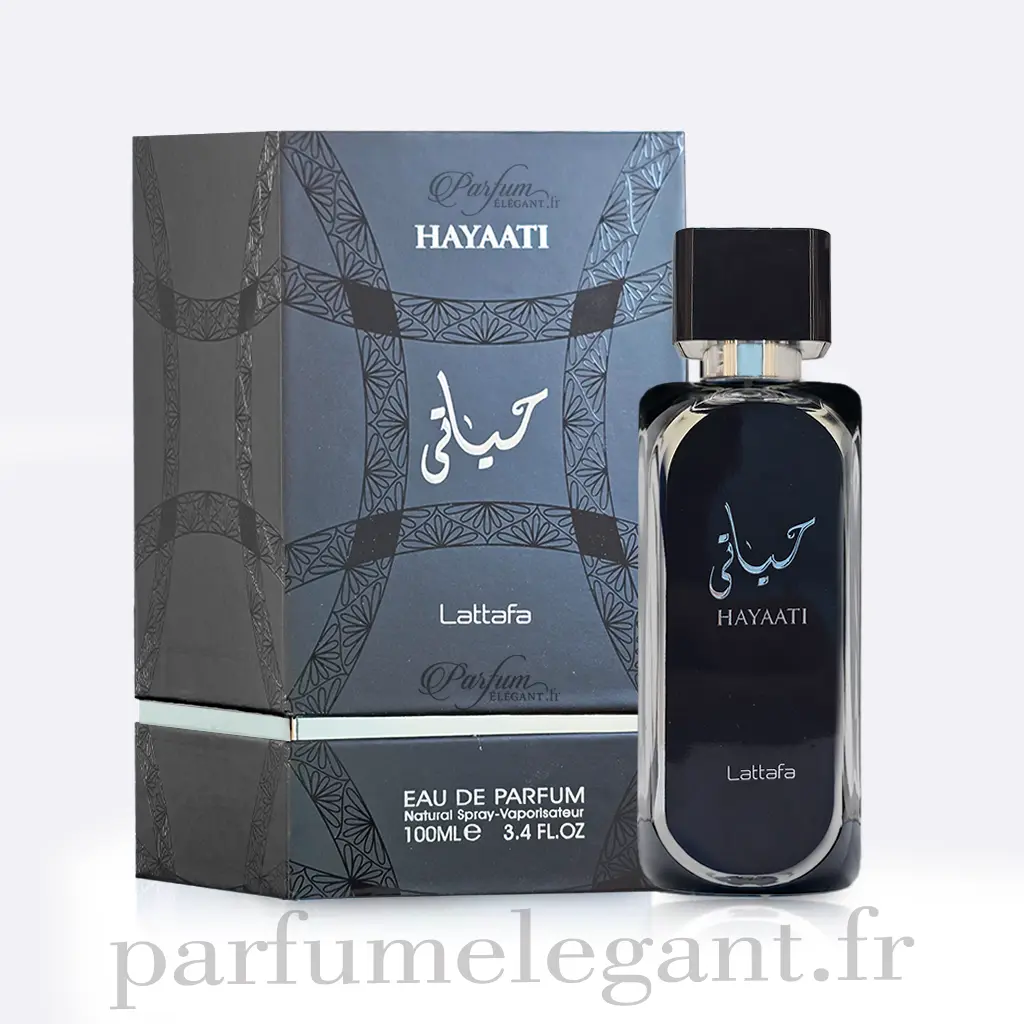 Hayaati – Lattafa – Parfum Oriental Homme 1 Hayaati – Lattafa – Parfum Oriental Homme