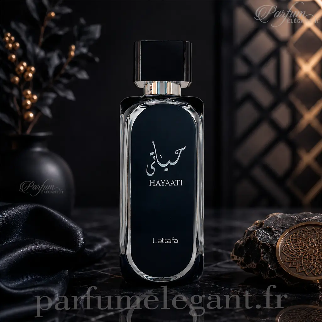 Hayaati – Lattafa – Parfum Oriental Homme 2 Hayaati – Lattafa – Parfum Oriental Homme – Image 2