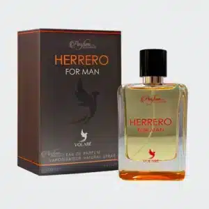 Herrero For Man – Parfum Homme Oriental Boisé Épicé 100ml