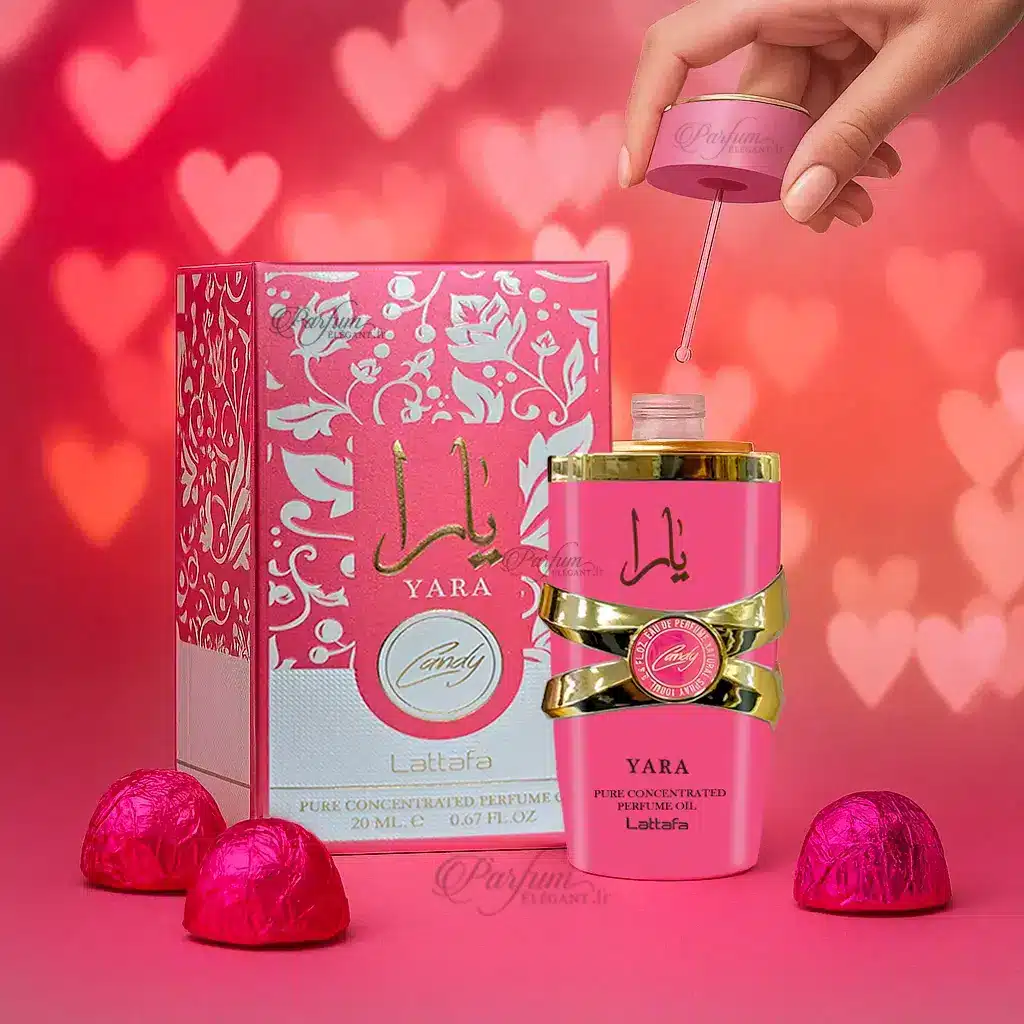 Huile Yara Candy – Essence Parfumée Gourmande 20 ml | Parfum Élégant Perpignan 2 Huile Yara Candy – Essence Parfumée Gourmande 20 ml | Parfum Élégant Perpignan – Image 2