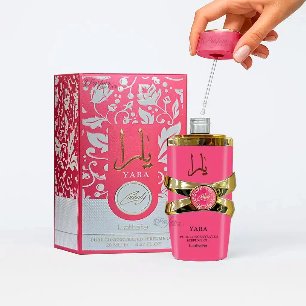 Huile Yara Candy – Essence Parfumée Gourmande 20 ml | Parfum Élégant Perpignan 1 Huile Yara Candy – Essence Parfumée Gourmande 20 ml | Parfum Élégant Perpignan