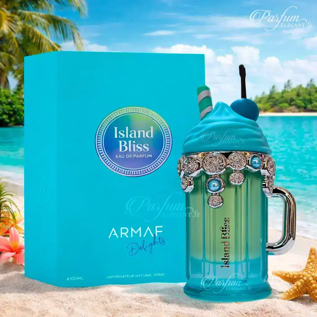 Island Bliss – Eau de Parfum Femme 100 ml | Armaf 4 Island Bliss – Eau de Parfum Femme 100 ml | Armaf – Image 4