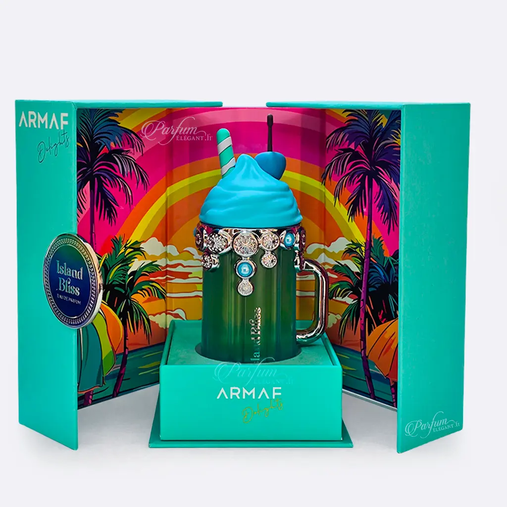Island Bliss – Eau de Parfum Femme 100 ml | Armaf 3 Island Bliss – Eau de Parfum Femme 100 ml | Armaf – Image 3