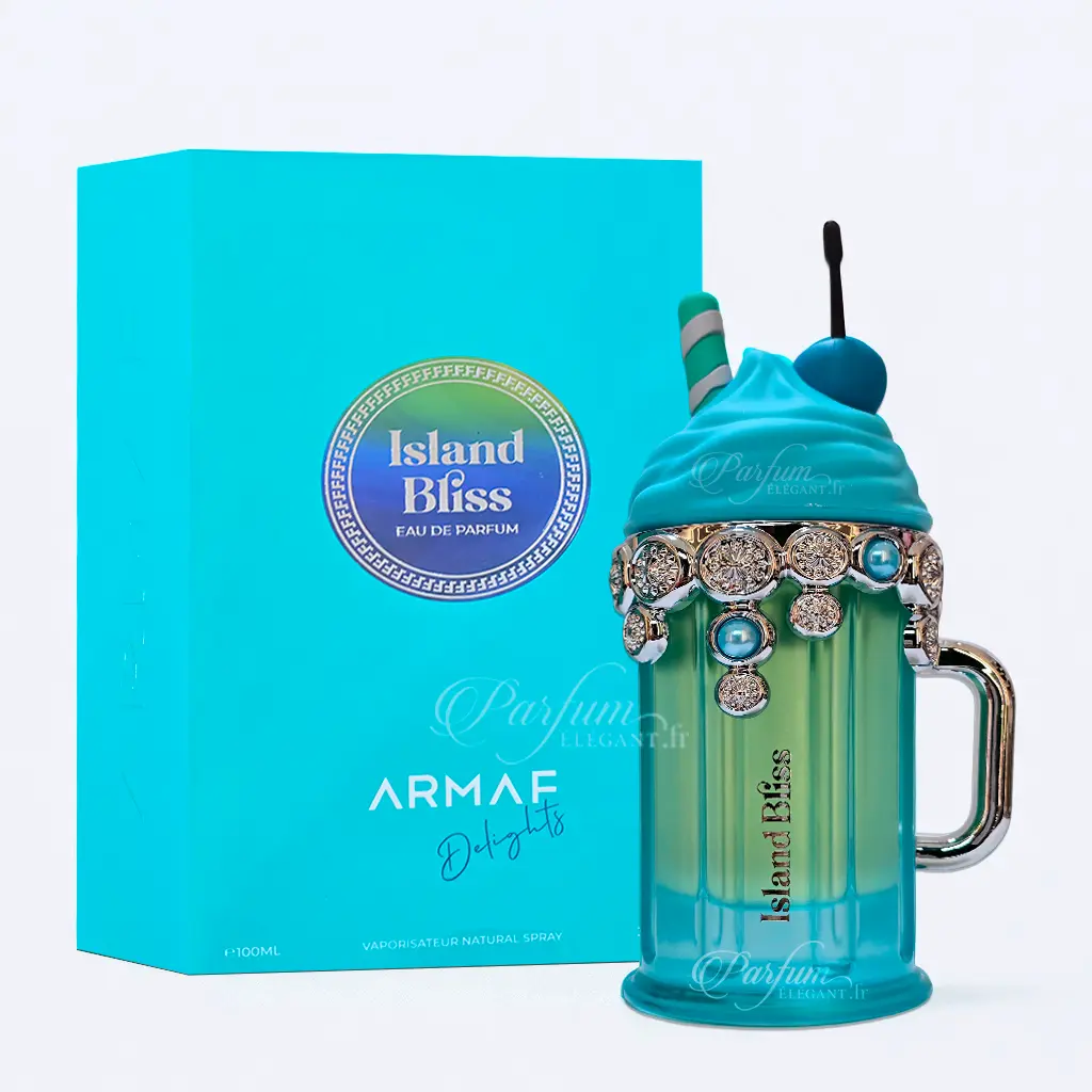 Island Bliss – Eau de Parfum Femme 100 ml | Armaf 1 Island Bliss – Eau de Parfum Femme 100 ml | Armaf
