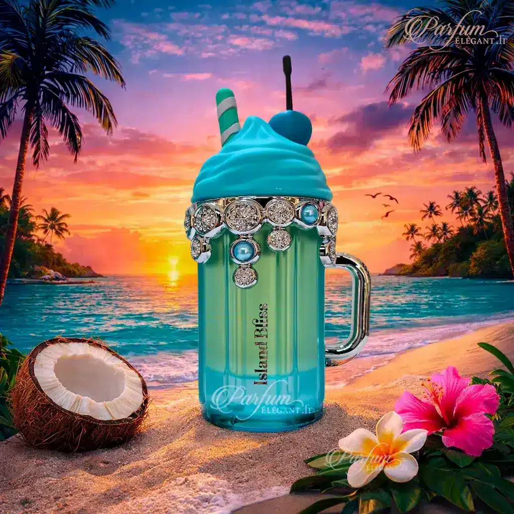 Island Bliss – Eau de Parfum Femme 100 ml | Armaf 2 Island Bliss – Eau de Parfum Femme 100 ml | Armaf – Image 2