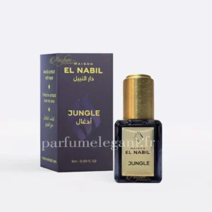 Jungle El Nabil 5ml – Musc Parfumé